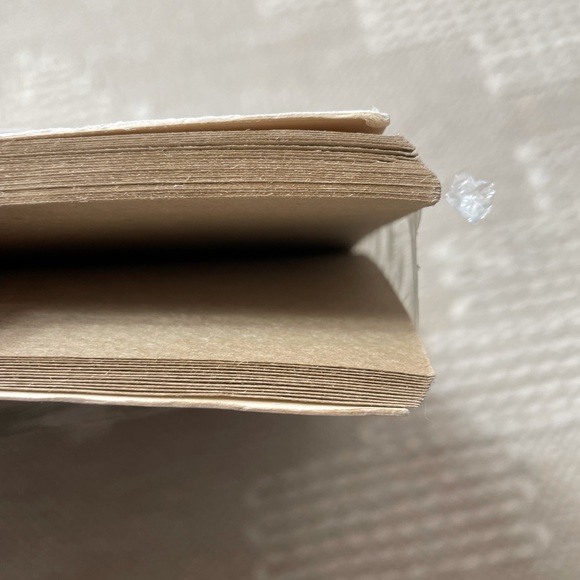 Vintage 1985 Plymouth Inc Collage Style Travel Theme Scrapbook New in Package - Picture 9 of 11